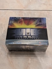Men In Black Trading Cards Inkworks Sealed Box (36 Packs) picture