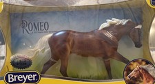 Breyer Romeo #760249 Flagship Store SR Australian Stock Horse NIB Retired 2022 picture