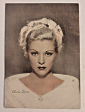 CLAIRE TREVOR Starlet Original 1930s Close Up Portrait Photo Sexy Actress 5 x 7 picture