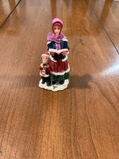 Vintage K's Collection Christmas Carolers Figurine picture