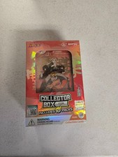 KAYOU Naruto Smriti Earth Scroll Series 2 Collector Box Sealed English 10 Packs picture