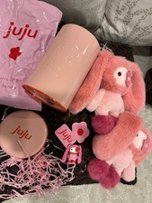 authentic CJ Hendry OG Juju - Rare Keychain Charm - Complete Set picture