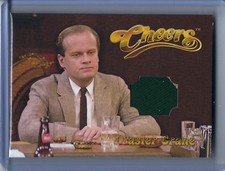 2025 Rittenhouse Cheers Premiere Edition Kelsey Grammer Frasier Crane Relic picture