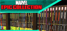 💥 Marvel Epic Collection Softcover TPB GN Pick & Choose OOP 💥 picture