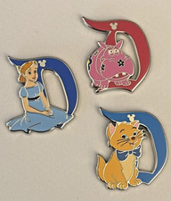 Disney Pins (Authentic) Open Box, New. NEW Additions Updated 10/17 picture