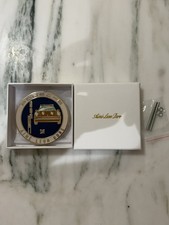 PORSCHE x AIME LEON DORE 911 S/C GRILL BADGE 1 New picture