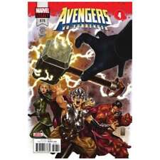 Avengers #678 Dec 2017 series Marvel comics NM+ Full description below [f} picture