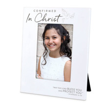 Confirmed In Christ Frame picture