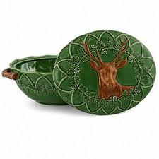 Bordallo Pinheiro Woods 3 L. Tureen picture