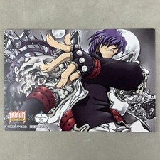 Trigun Maximum x Chugai Grace Café Legato Bluesummers Limited Art Postcard picture