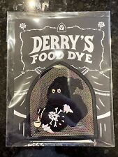 Doodles By Derry - Derrys Food Dye Patch - RARE/ Not Supdef, WRMFZY, FOG picture