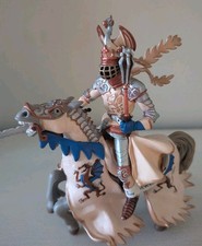 Papo Prince Of Brightness,And Horse,New Condition picture