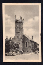 PRESTON Ontario 1957 Postcard; Lutheran Church picture