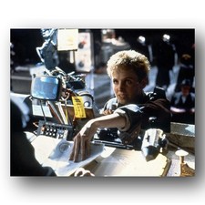 Kim Greist Photo 8x10 Brazil Film Set 1985 Terry Gilliam England picture
