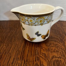 Grace's Teaware Blue Butterfly Creamer 10584168 picture