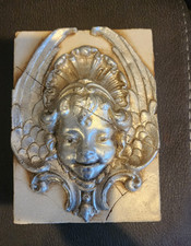Sid Dickens Memory Blocks - T40 SILVER ANGEL With Wings (Retired) picture