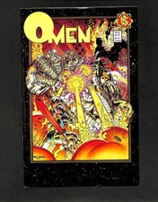 Omen #2 Northstar Publications 1989 picture