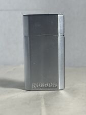 Ronson Jet Lite Vintage Butane Torch Lighter, Tested Working Needs Refill picture