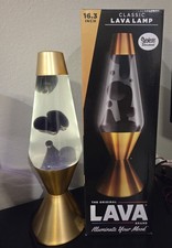 NEW Lava Lamp XL 52 Oz 16.3
