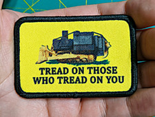 killdozer tread on those who tread on you 2