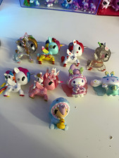 Tokidoki unicorno bundle series 5, 7, cherry blossom, star fairy, sanrio picture