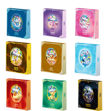 Pokémon Blooming Legends 'Eevee & Friends' Binder Gift Box Chinese NEW IN Stock picture