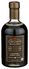 CROWN MAPLE SYRUP BOURBON BARREL ORG 12.7 FO picture