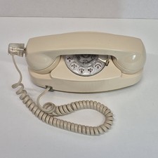 Vintage Western Electric THE PRINCESS Rotary Dial Telephone Bell System 701B picture