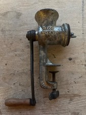 Vintage Keystone No 20 Food Chopper Meat Grinder C.I. Co Boyertown PA USA picture