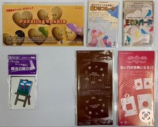 Tenyo Magic Set Tricks Collectible13+ Rare Edition Party Goods H511 picture