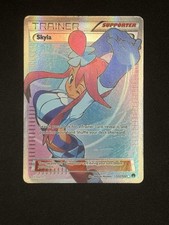 Pokemon TCG Skyla 122/122 Ultra Rare Holo Breakpoint picture