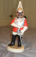 Robert Harrop Bull Mastiff Guard Figurine picture
