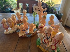 Danbury Mint Kewpie Figurine, Jesco, Vintage, Select from 5+, Replacement, Nice picture