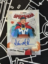 2026 Topps Marvel Neon FNSM Doctor Strange Auto Robin Downes #SVA-RAD picture