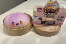 RMS Newest Edition Pastel Tie-Dye RARE CONFIRMED SLOW RISE Mystery Dumpling picture