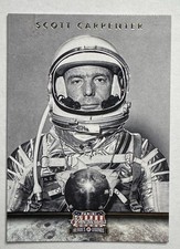2012 Panini Americana Heroes & Legends Scott Carpenter #110 NASA Astronaut picture