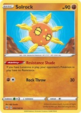 Solrock SWSH03 092/189 U NM picture