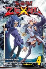 Shin Yoshida Kazuki Takahashi Yu-Gi-Oh Zexal, Vol. 4 (Paperback) picture