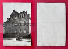 Photo postcard Dresden around 1910/20 residential house villa with children in front of it (183132 picture