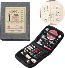 Embroidery ,Embroidery Stitch ,Sewing Books for Beginners Adult,Plus a Set of Se picture