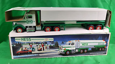 1990 HESS Tanker Truck - Lights & Sound Working with Inserts picture