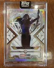 2026 Topps Vault Marvel Kate Bishop Marvel Diamonds /50 - #MD-29 picture