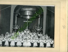 Lg Photo 1964 Denver Colorado-St Mary's Communion Group picture