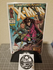 Uncanny X-Men #266 1st Full App Gambit Marvel Comics 1990 FN/VF picture