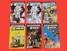 Astonishing X-Men Xenogenesis #1-5 Set + #1 Variant Kaare Andrews Marvel 2010  picture