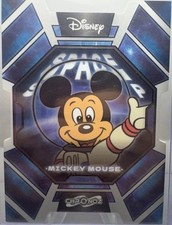 CardFun 2026 Chronoz Disney SpaceShip Mickey #CDL-SS-01 picture