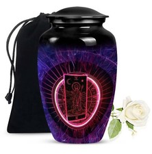 Tarot Cremation Urns Cremation Urns For Women 10 Inch picture