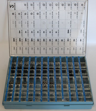 Genuine Vintage Sony 2 Screw / Washer Set Looks Pretty Full Unsure of Quantities picture