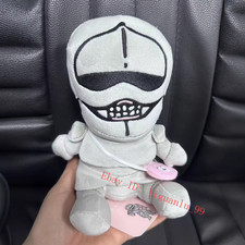Chiikawa Mr. Pochette Armor Plush Doll 8″‌ Pochette Yoroi San Figure Doll Toy picture