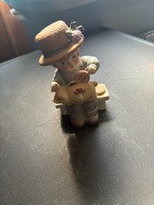 1988 Enesco Porcelain Figurine Titled  